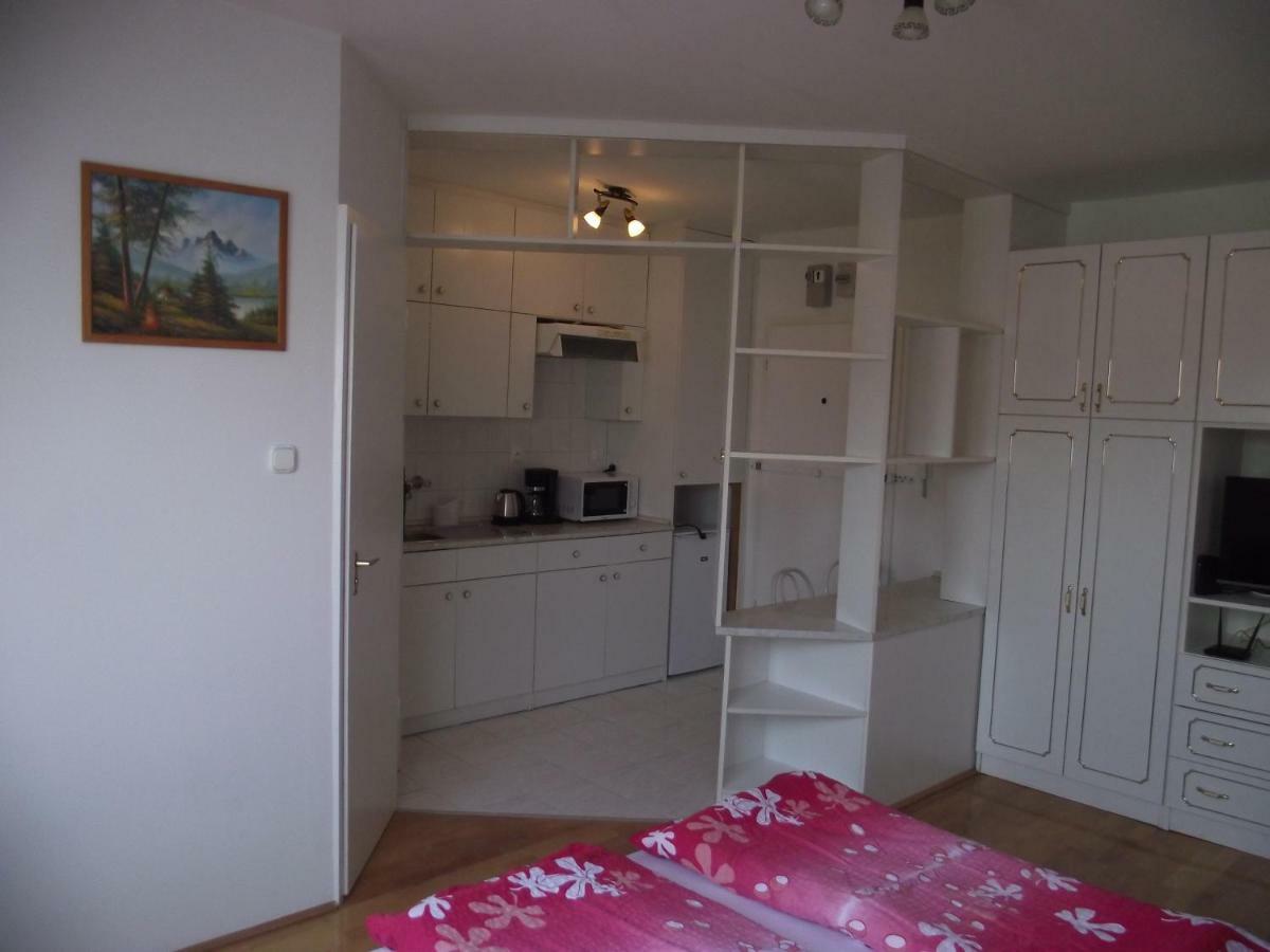 Apartman Kaszas City Mosonmagyaróvár Exterior foto